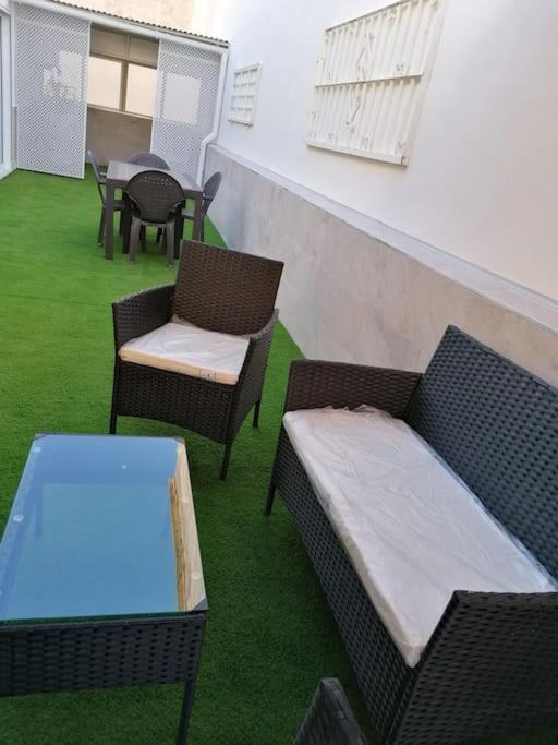 Atico Duque Gran Terraza Parking Free Leilighet Cartagena Eksteriør bilde