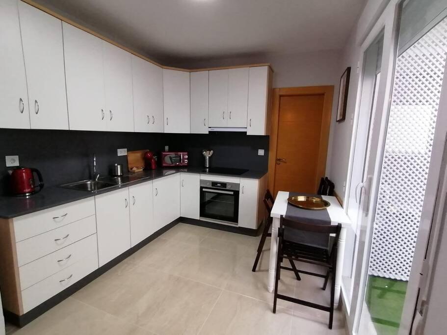 Atico Duque Gran Terraza Parking Free Leilighet Cartagena Eksteriør bilde