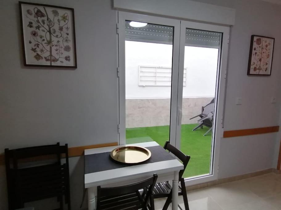 Atico Duque Gran Terraza Parking Free Leilighet Cartagena Eksteriør bilde
