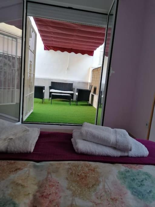 Atico Duque Gran Terraza Parking Free Leilighet Cartagena Eksteriør bilde