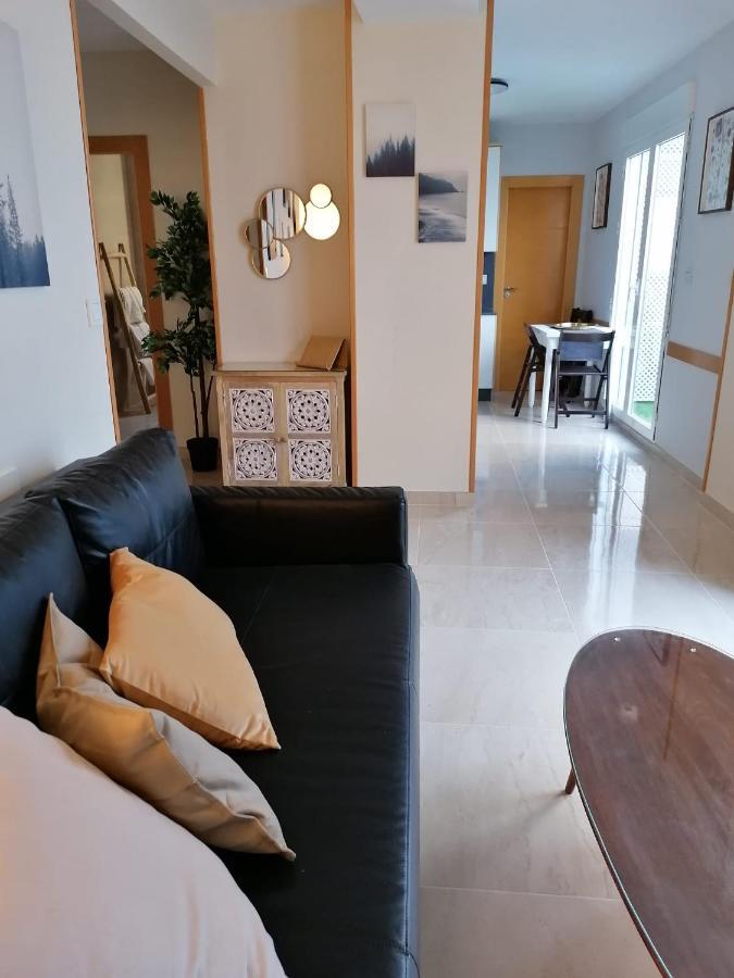 Atico Duque Gran Terraza Parking Free Leilighet Cartagena Eksteriør bilde
